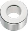 TRU COMPONENTS 1572123 trajni magnet obročasti (Ø x V) 10 mm x 2 mm N35 1.18 - 1.24 T Mejna temperatura (maks.): 80 °C