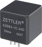 Zettler Electronics AZ983-1A-24D avtomobilski rele 24 V/DC 80 A 1 zapiralo
