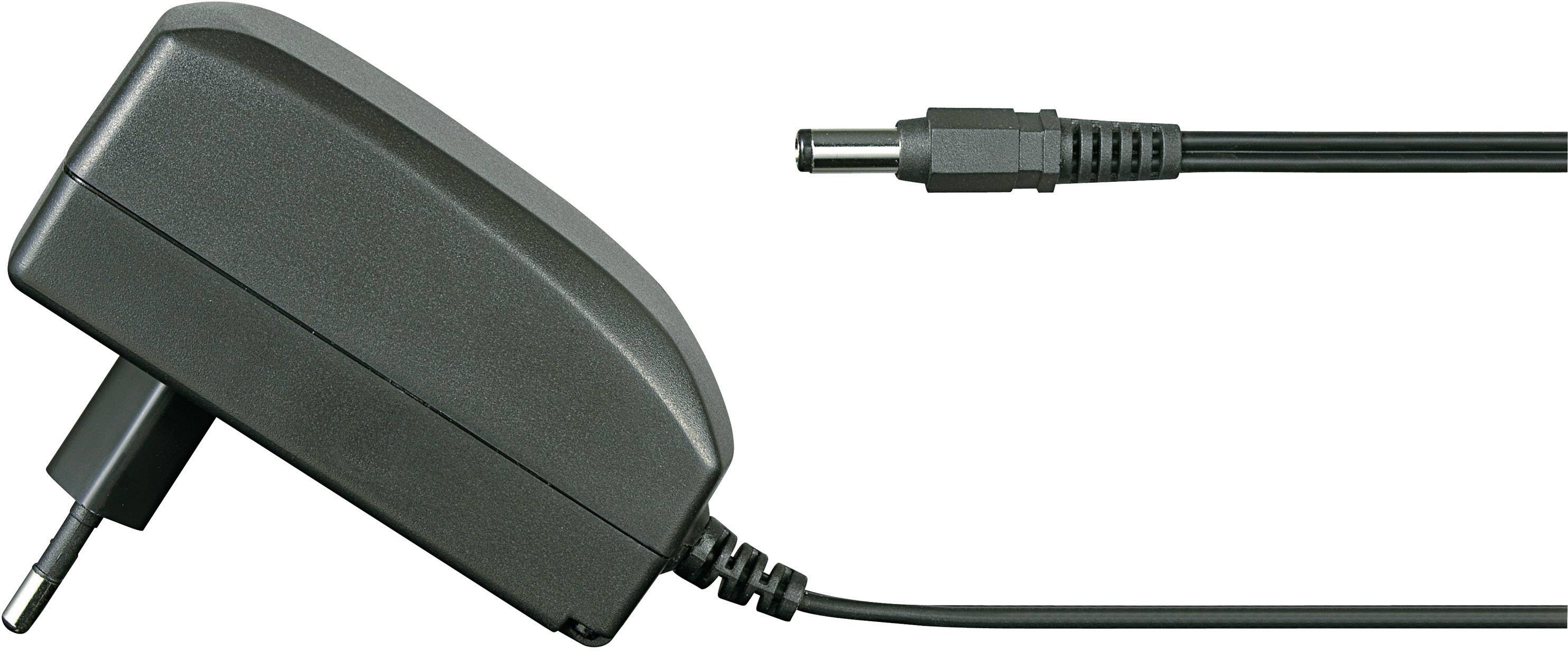 VOLTCRAFT FPPS 9-20W plug-in napajalnik, nespremenljiva napetost 9 V/DC 2250 mA 20.25 W