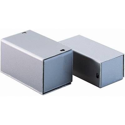 TEKO 1/A 1/A.1 univerzalno ohišje 37 x 72 x 28 aluminij srebrna 1 kos-0