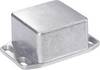 Hammond Electronics 1590LBFL-Univerzalno ohišje s prirobnico, litina aluminija, 51x51x31mm
