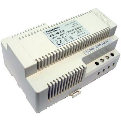 Napajalnik za namestitev na vodila, serije TBD2 - AC/AC 12 V/AC 50 W Comatec, vsebina: 1 kos-0