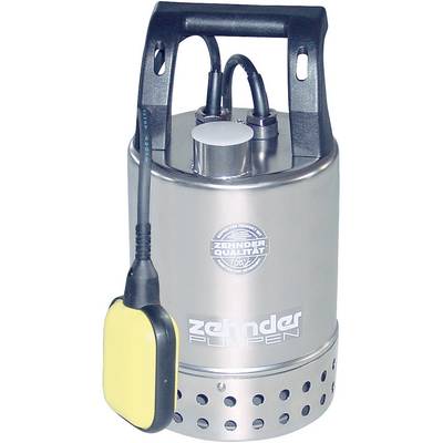 Potopna črpalka za umazano vodo Zehnder Pumpen 12818 7500 l/h 7.5 m-0