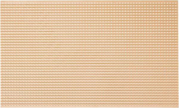 WR Rademacher Rasterska ploščaz lotnimi črtami   (D x Ĺ  x V)160 x 100 x 1,5 mm Mere rast C-715-5