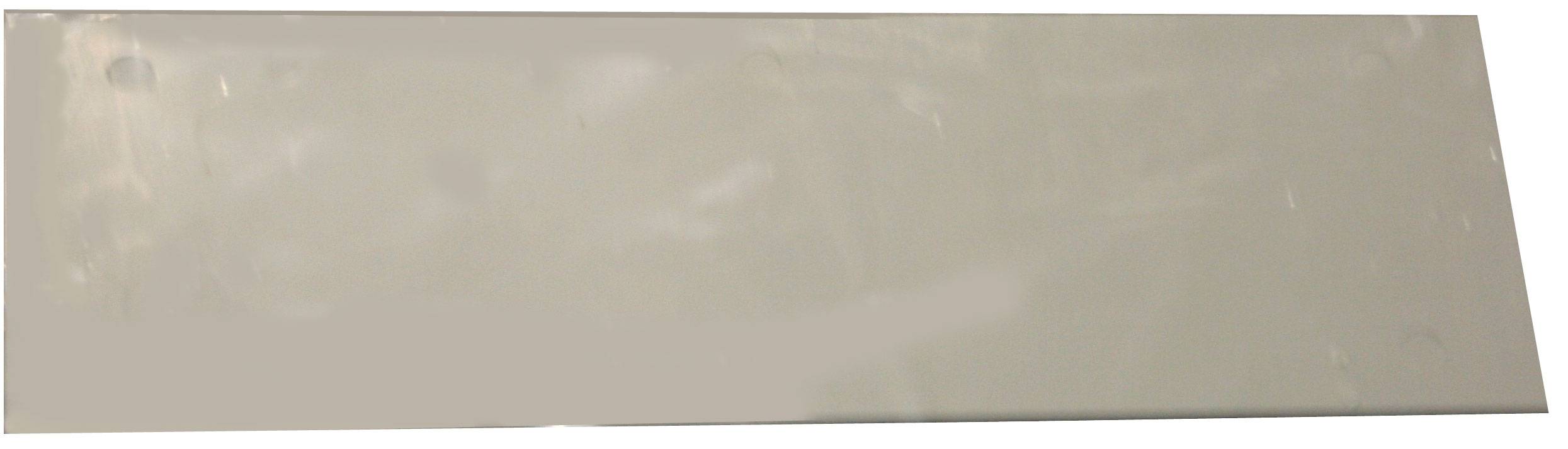 Strapubox TWORZYWA SZT.-FP 2 MM C0 O.LOCH GRAU (D x Š x V) 215 x 66 x 2 mm plastika siva 1 kos