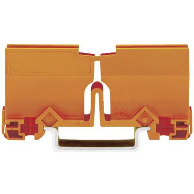 Pritrdilni adapter za serijo 773 WAGO Oranžna 773-332-0