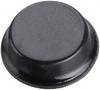 3M SJ 5012 nogica za naprave samolepilno, okroglo črna (Ø x V) 12.7 mm x 3.5 mm 1 kos