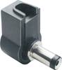 Nizkonapetostni konektor, kotni vtič 2.5 mm 0.7 mm BKL Electronic 072613 1 kos