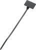 TRU COMPONENTS TE-6259736 označevanik vodnikov Območje tiskanja: 20 x 13 mm črna 1 kos