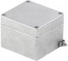 Univerzalno ohišje 91 x 260 x 160 aluminij Weidmüller KLIPPON K61 1 kos
