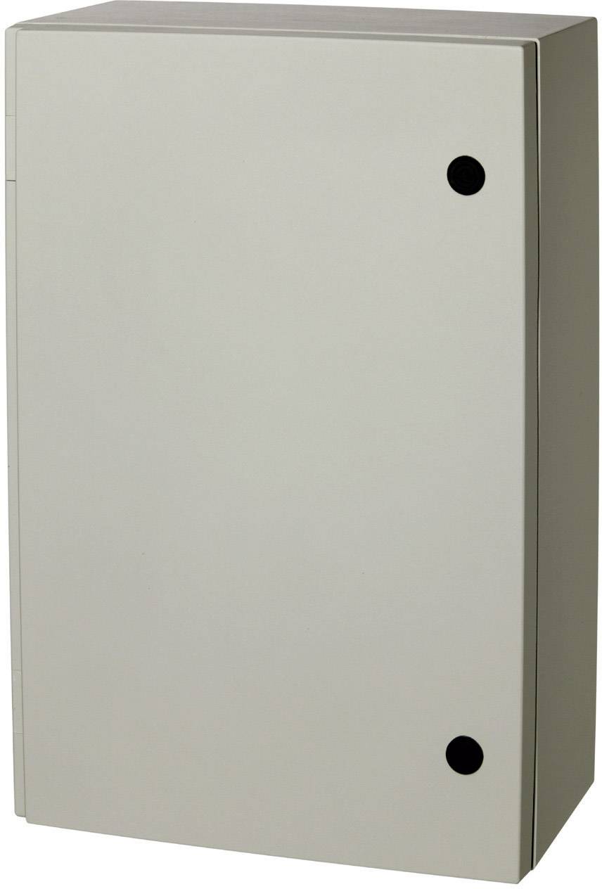 Stensko-ohišje Poliester siv (RAL 7035) 835 x 635 x 300 Fibox CAB P 806030 1 kos