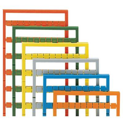 Mini-WSB-hitro-označevalni sistem 248-501/000-023 WAGO vsebuje: 5 kosov-0