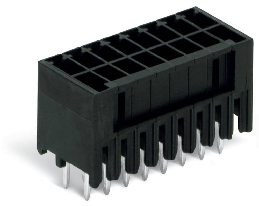 Pinski konektor (standarden) WAGO 713-1405/105-000 mere 3.50 mm 50 kosov-0