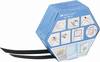 3M SJ 355D Dual Lock sprijemalni trak za lepljenje gobasta (D x Š) 5000 mm x 25 mm črna 1 Par