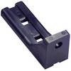 TRU COMPONENTS TC-LCHR60BK203 kabelski nocilec vijačenje 1593071 črna 1 kos