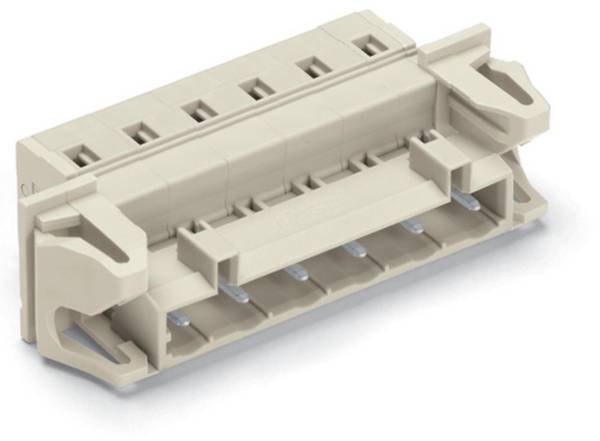 Pinski konektor (standarden) WAGO 723-610/114-000, mere: 7.50 mm 10 kosov