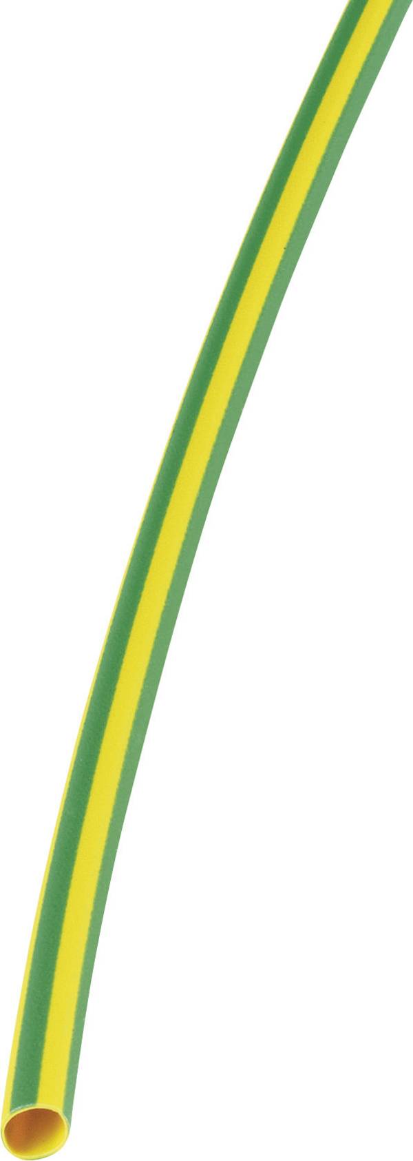 HellermannTyton 308-30165 skrčljiva cev-izbor zelena, rumena 1.50 mm 0.50 mm Razmerje krčenja:3:1 10 kos