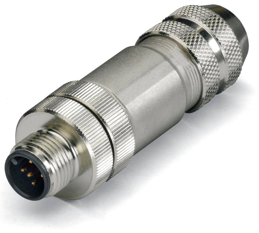 M12-vtič 756-9207/060-000 WAGO vsebuje: 1 kos