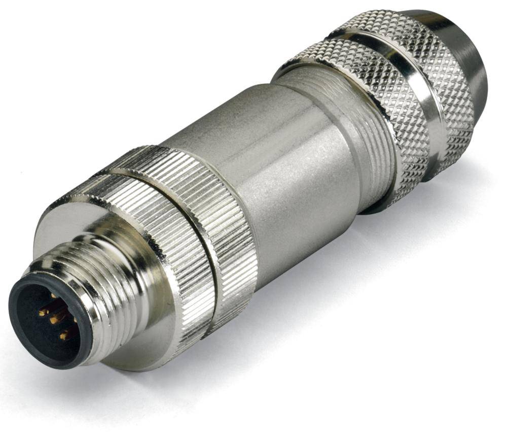 M12-vtič 756-9401/060-000 WAGO vsebuje: 1 kos