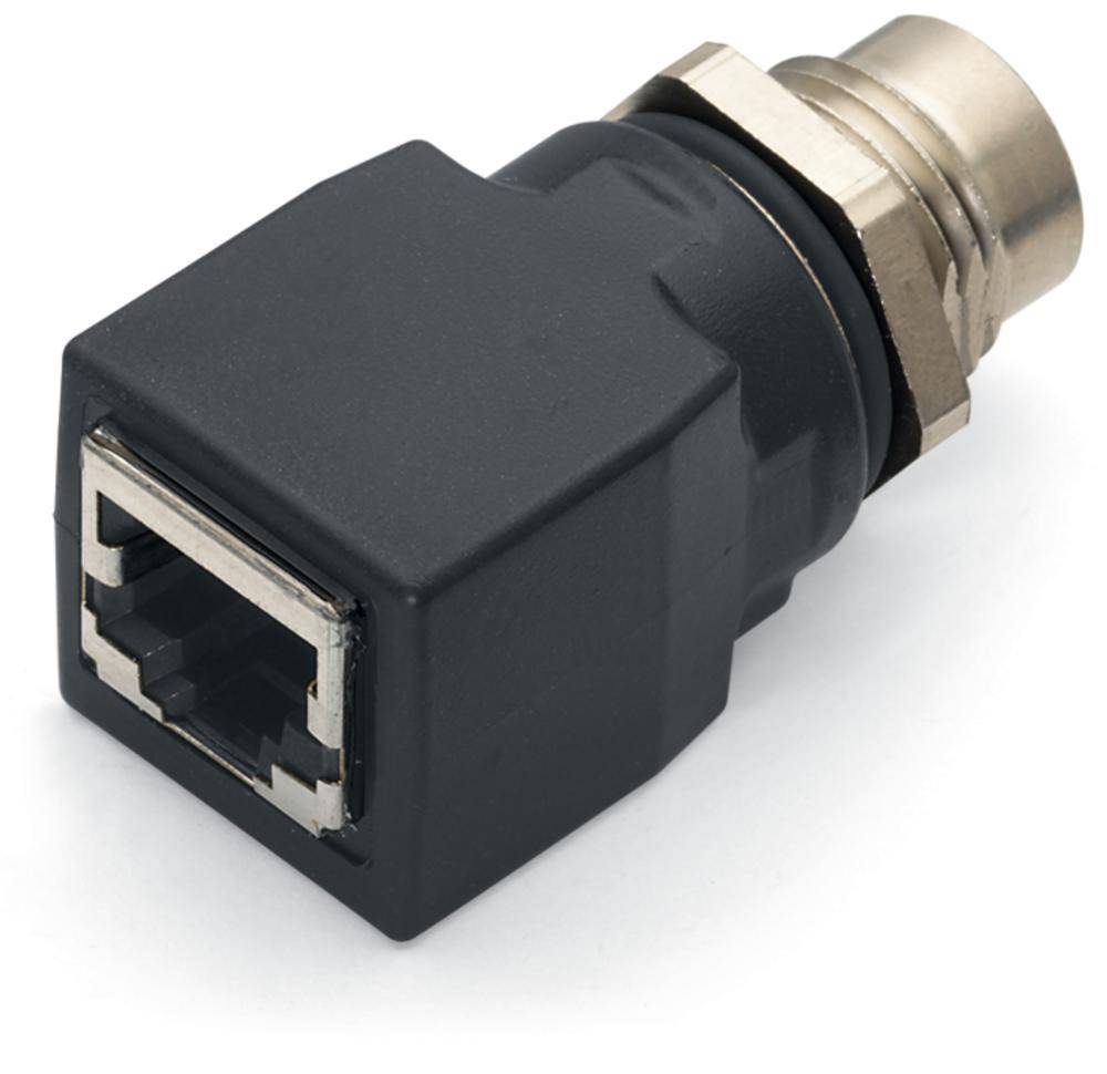 Adapterska M12 vtičnica 756-9504/040-000 WAGO vsebuje: 1 kos