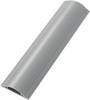 TRU COMPONENTS kabelski mostiček 1592919 PVC siva Kanali (število): 1 1000 mm Vsebina: 1 kos