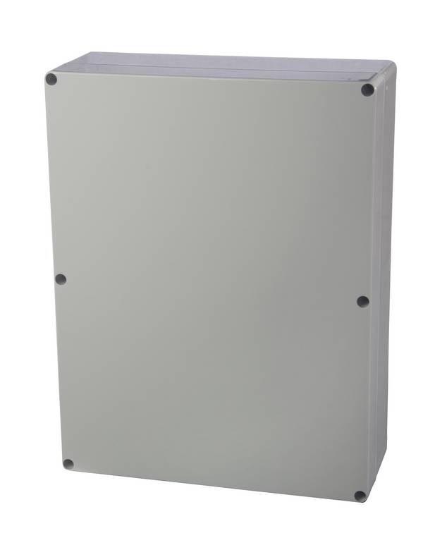 Univerzalno ohišje 230 x 300 x 90 ABS svetlo siva (RAL 7035) Fibox AB 233009 1 kos