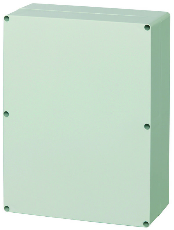 Univerzalno ohišje 360 x 400 x 150 ABS svetlo siva (RAL 7035) Fibox AB 364015 1 kos