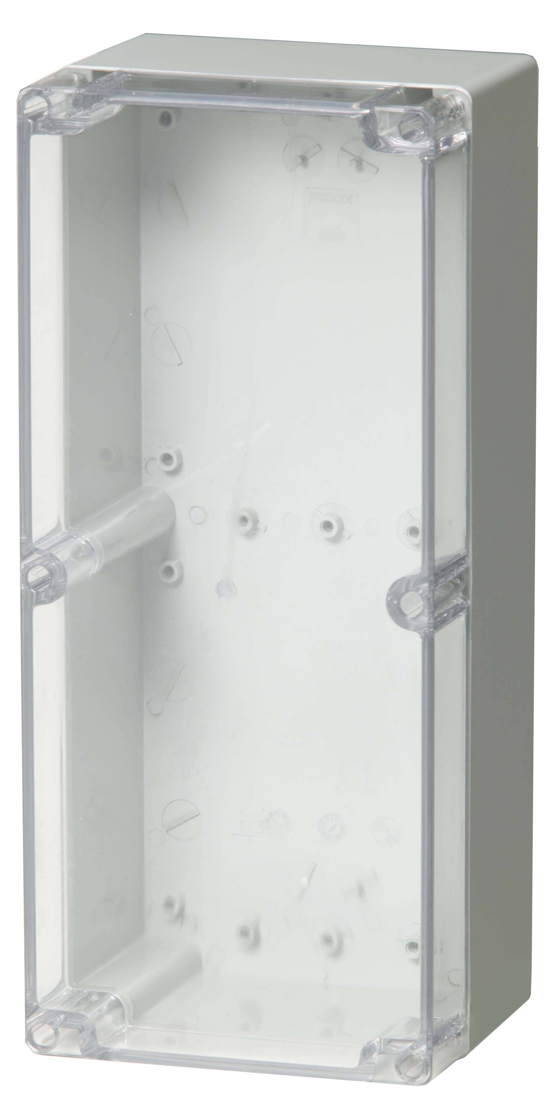 Univerzalno ohišje 150 x 340 x 120 polikarbonat Fibox PCT 153412 1 kos
