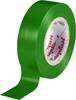PVC izolirni trak Coroplast 302, (D x Š) 10 m x 19 mm, zelen