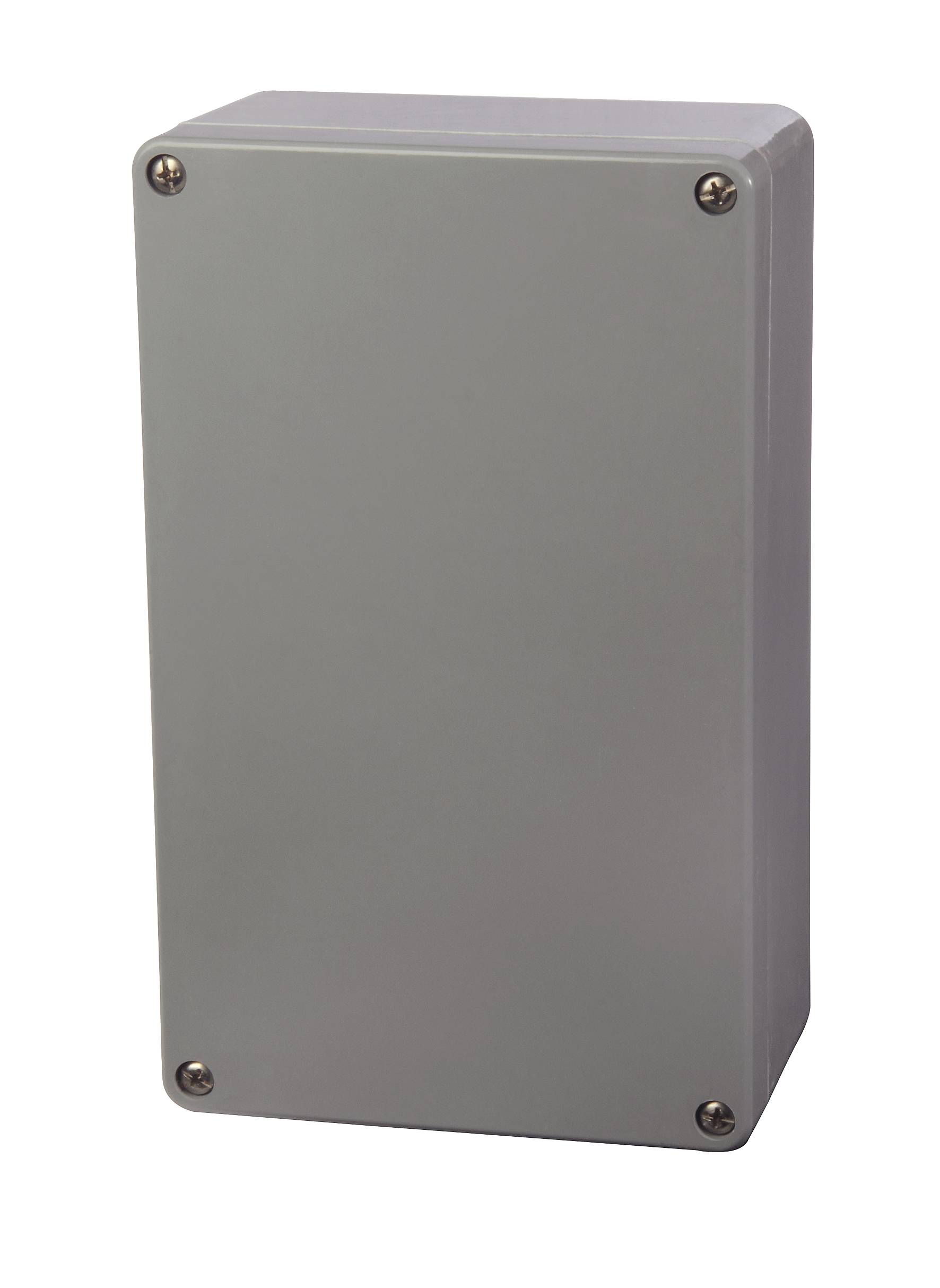 Univerzalno ohišje 160 x 260 x 90 poliester srebrna-siva (RAL 7001) Fibox P 162609 1 kos