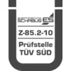 Slika simbola za Brezžični krmilnik odzračevanja Schabus FDS 200, maks. 1.150 W, oddajnik: 1 x CR2 300462