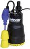 Črpalka za umazano vodo Zehnder Pumpen 13182 7000 l/h 6 m