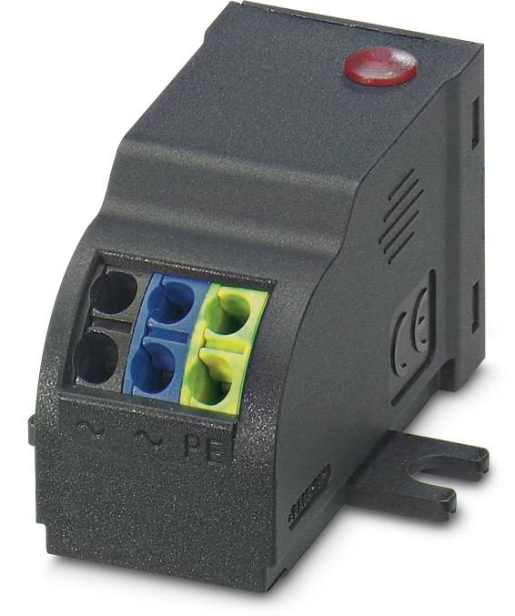 Phoenix Contact BT-1S-230AC/O 2800625 vgradna prenapetostna zaščita, prenapetostna zaščita za: Abzweigdosen 3 kA-1