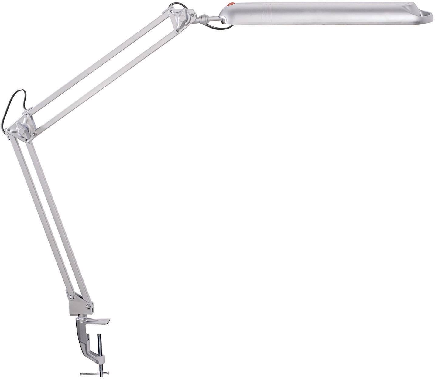 Maul MAULantlantic 8203595 LED svetilka z zaponko LED LED fiksno vgrajena D (A - G) 9 W srebrna-0