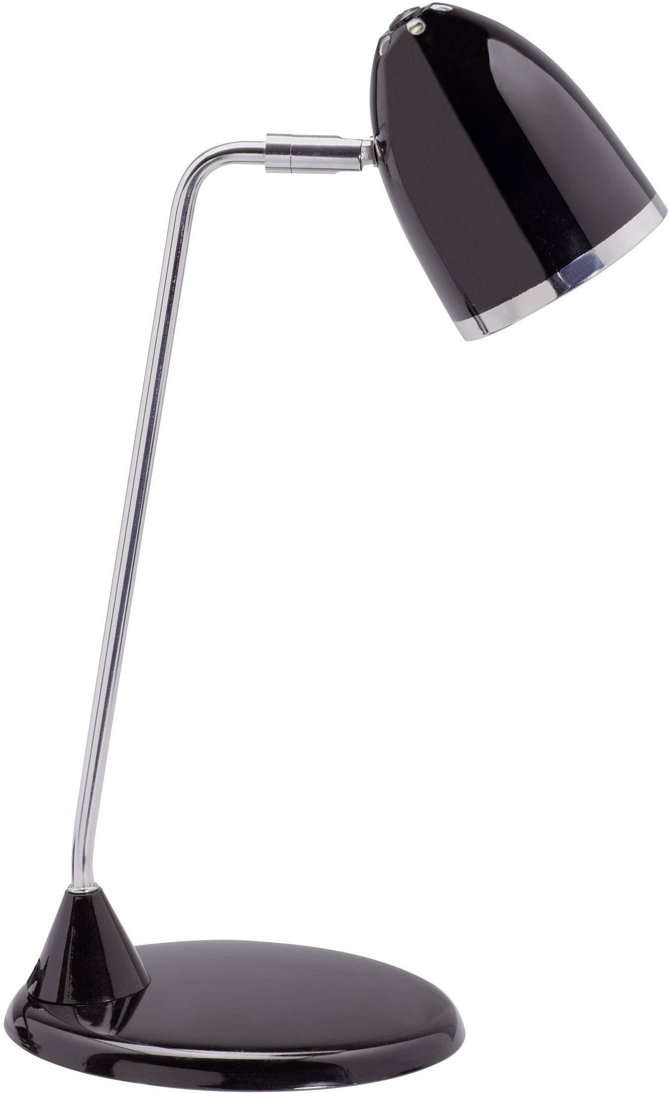 Maul Starlet 8231090 pisarniška svetilka LED E27 3 W EEK: G (A - G) črna-0
