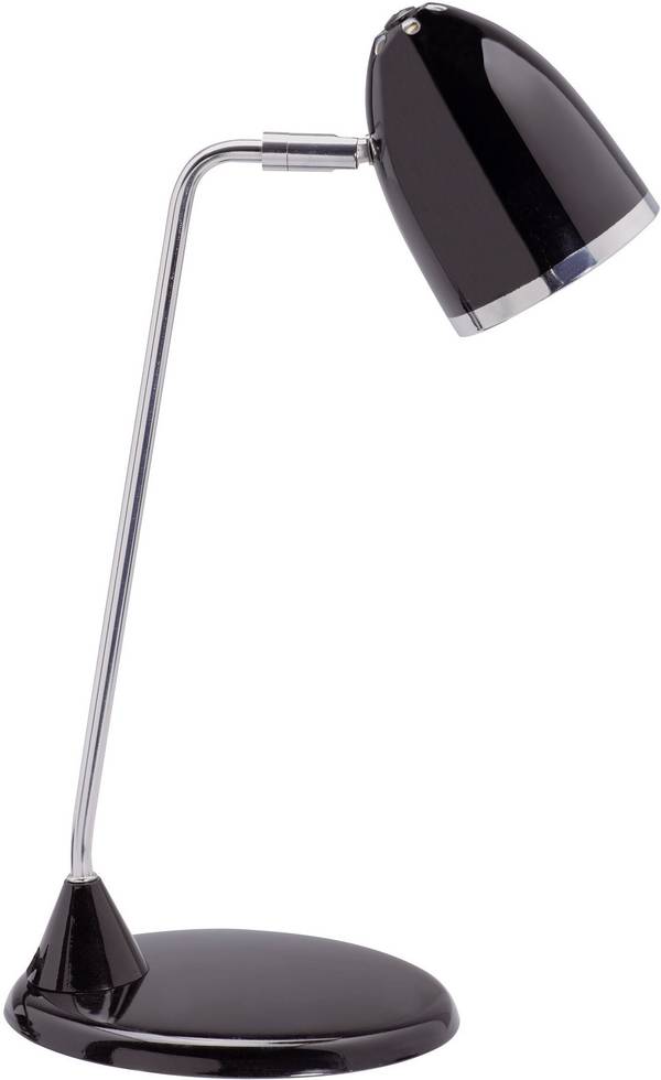 Maul Starlet 8231090 pisarniška svetilka LED E27 3 W EEK: G (A - G) črna