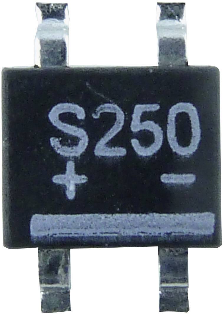 Diotec S250K mostični usmernik TO-269AA 400 V 1 A enofazni-0