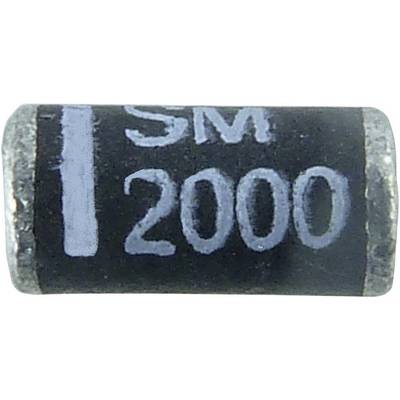 TRU COMPONENTS ultra hitra Si-usmerniška dioda TC-SUF4002 DO-213AB 100 V 1 A-0