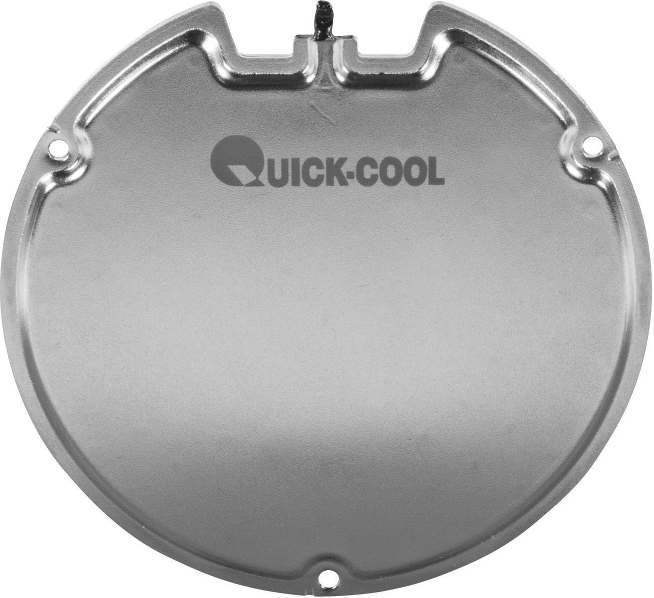 QuickCool QHD-46005 3-d toplotni pršilnik vrtana (Ø x V) 98 mm x 3 mm