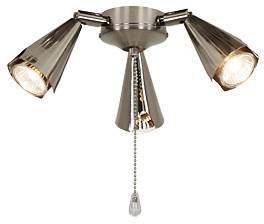 CasaFan 5-II BN 3 STRAHLER stropni ventilator-svetilka-0
