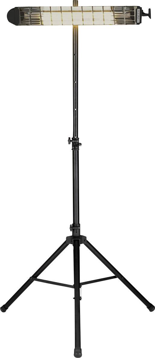 Stojalo Mo-el Tripod, črne barve, 9,5 kg 2473-1