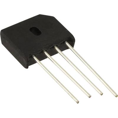 Vishay KBU4G-E4/51 mostični usmernik KBU 400 V 4 A enofazni-0