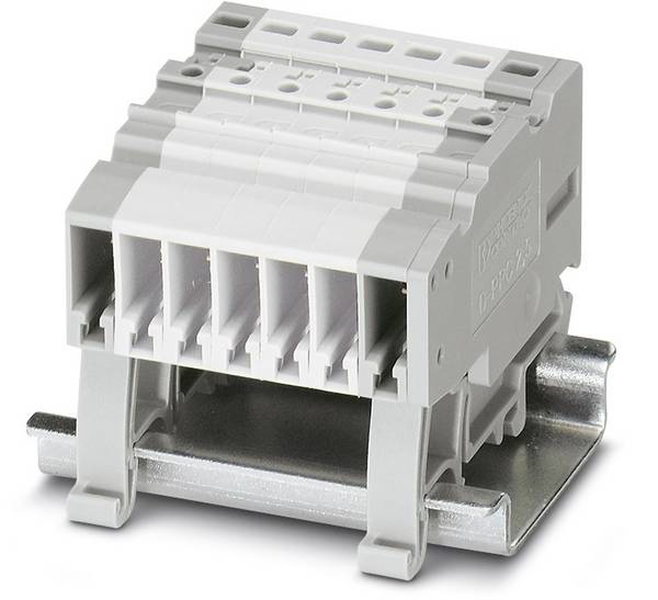 PPC 1,5/S-NS/18 - sklopka PPC 1,5/S-NS/18 Phoenix Contact sive barve, vsebina: 10 kosov