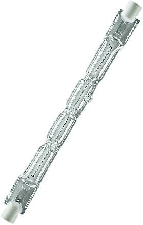 OSRAM HOMELIGHTING eko halogenka EEK: G (A - G) R7s 118 mm 230 V 120 W toplo bela cevasta oblika zatemnilna 1 kos-0