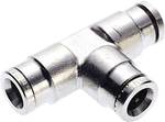 Norgren T-priključek 100601000 Premer cevi: 10 mm 1 kos