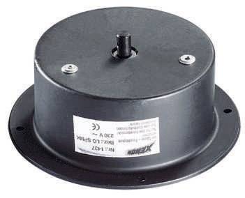 Motorček za zrcalno kroglo-2