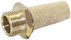 IMI NORGREN T40C1800 Zunanji navoj 1/8" 10 bar medenina 1 kos