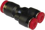 Norgren Y-priključek C00821210 Premer cevi: 12 mm, 10 mm, 10 mm 1 kos