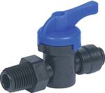 Norgren zapiralni ventil 01GT D01GT1038 Zunanji navoj: R3/8 Primerno za premer cevi: 10 mm 1 kos