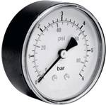 ICH manometer 306.63.16 Priključek (manometer): zadnja stran 0 do 16 bar Zunanji navoj 1/4